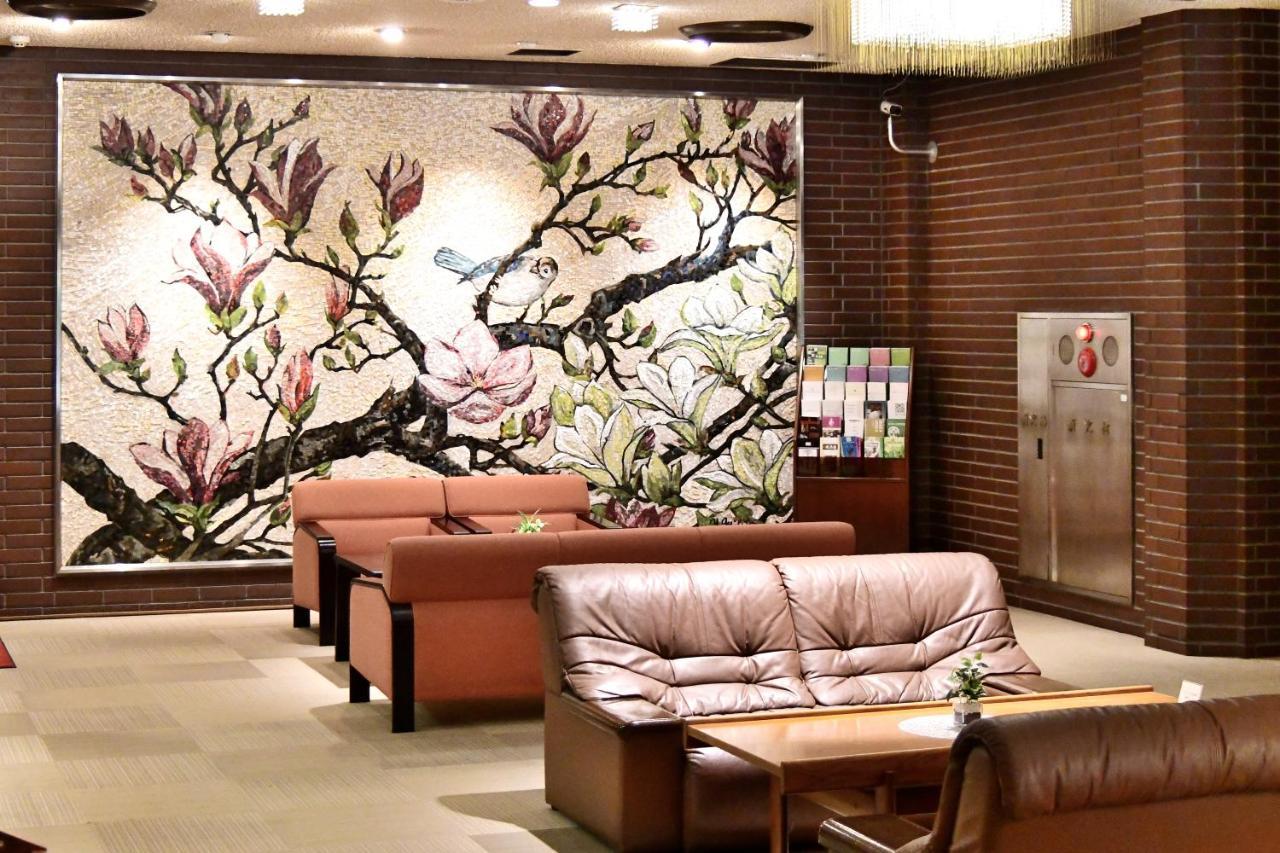 Hotel Kanazawa Kenrokusou Extérieur photo