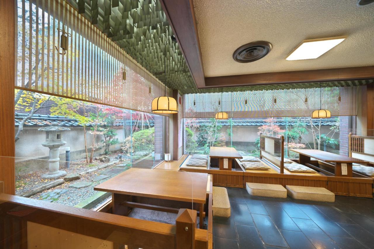 Hotel Kanazawa Kenrokusou Extérieur photo