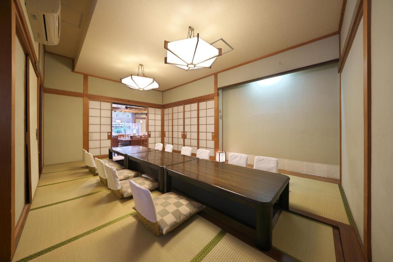 Hotel Kanazawa Kenrokusou Extérieur photo