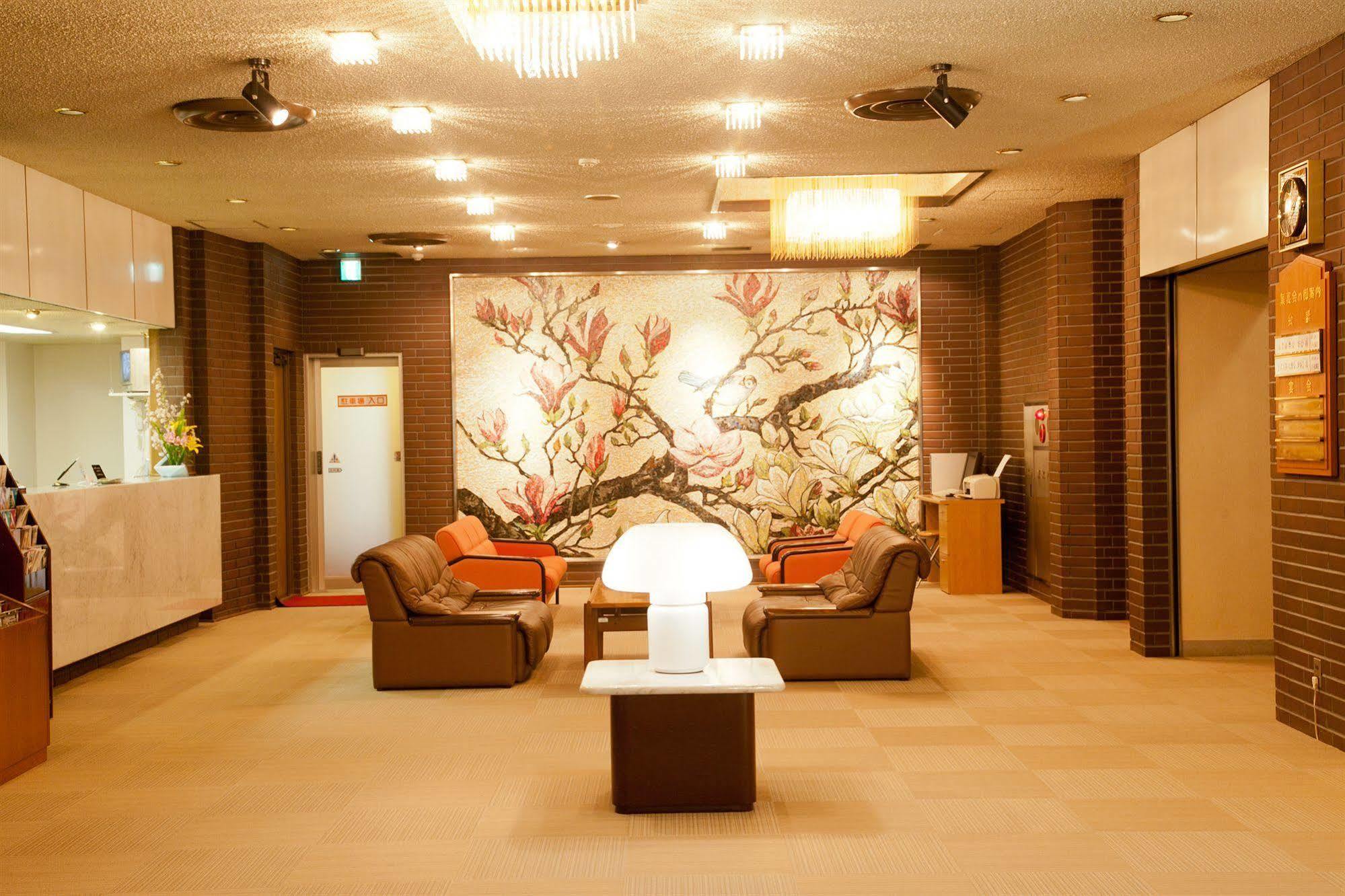 Hotel Kanazawa Kenrokusou Extérieur photo